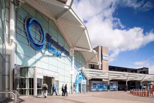 UK GATEWAY UNVEILS PLANS TO BECOME A ZERO CARBON AIRPORT