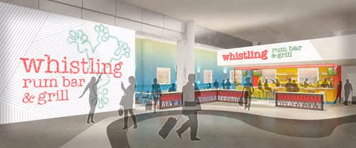 F&B LINE-UP ANNOUNCED FOR BERMUDA’S NEW TERMINAL