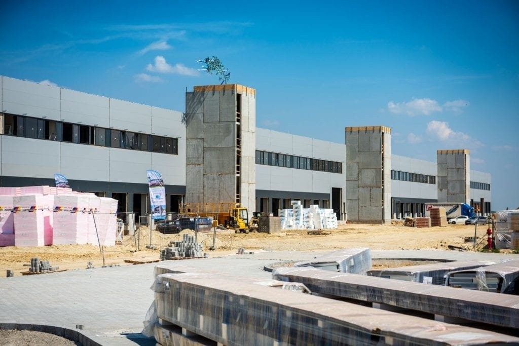 MILESTONE EVENT FOR BUDAPEST’S BUD CARGO CITY