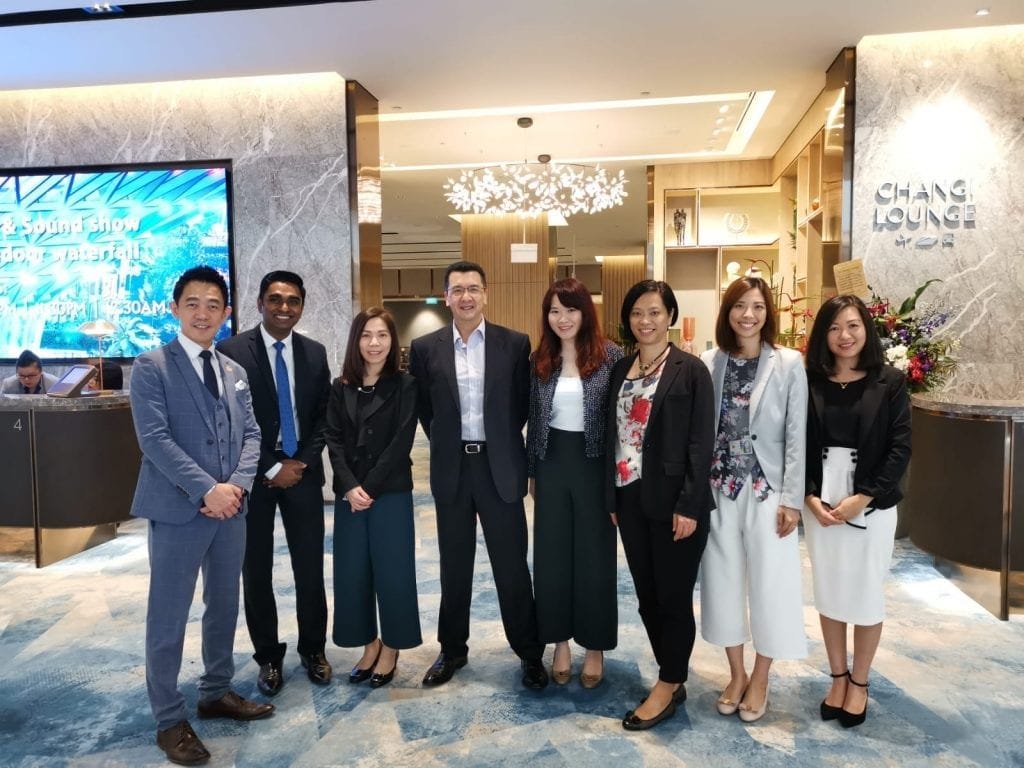 JETQUAY TO OPERATE LOUNGE AT JEWEL CHANGI AIRPORT