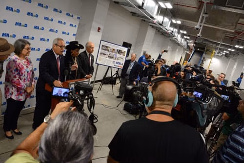 MIA UNVEILS ITS NEW BAGGAGE HANDLING SYSTEM