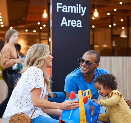 LONDON STANSTED’S WI-FI IS CERTIFIED CHILD-FRIENDLY