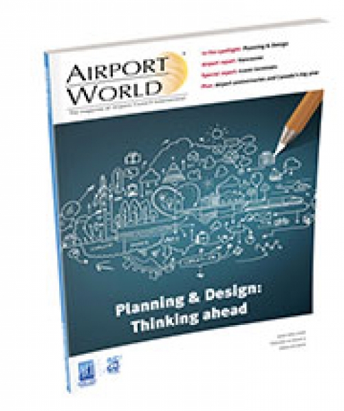 AIRPORT WORLD 2016, ISSUE 03