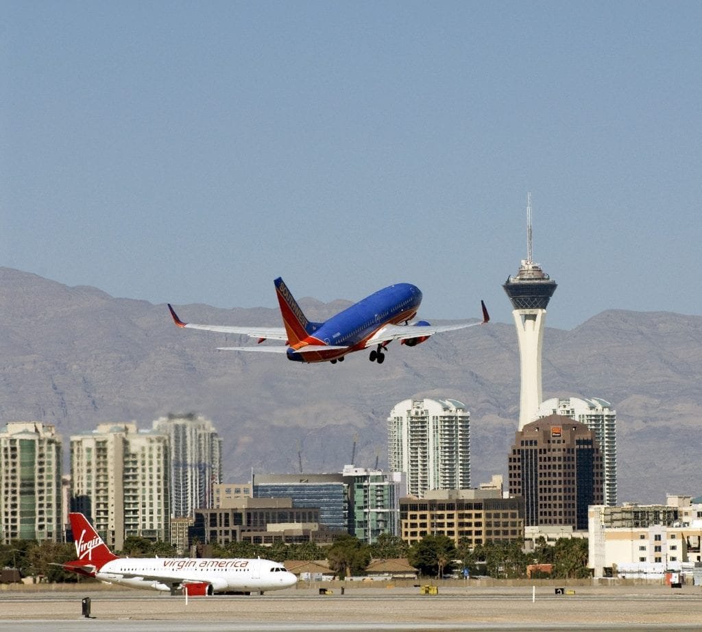 LAS VEGAS MCCARRAN AWARDS $1.5 BILLION F&B CONTRACT EXTENSION