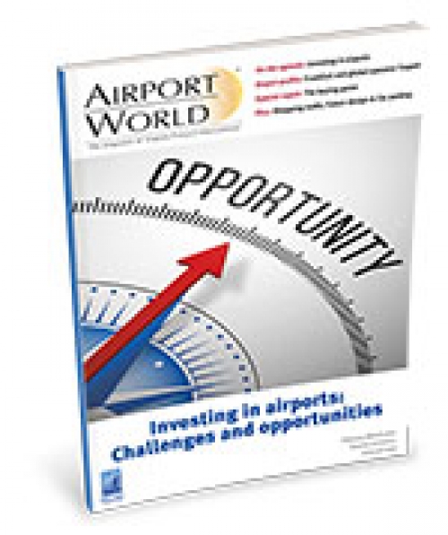 AIRPORT WORLD 2017, ISSUE 01