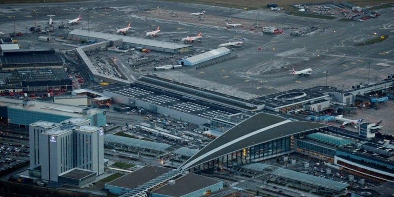 COPENHAGEN AIRPORT LAUNCHES COST CUTTING PROGRAMME