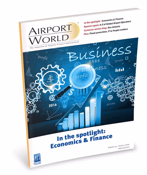 Airport World Subscription