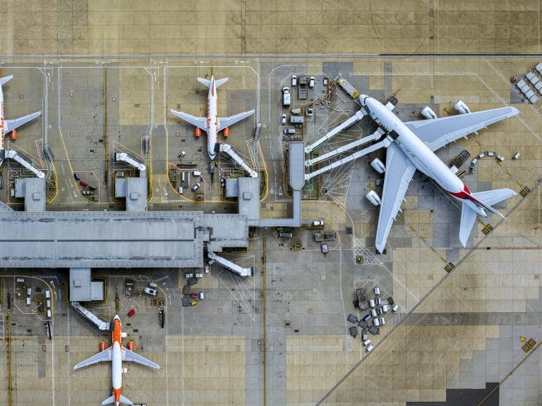 New geospatial platform for London Gatwick