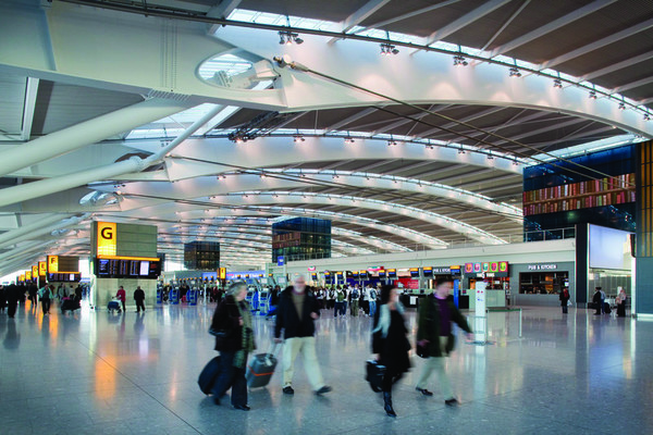 Vanderlande secures 10-year baggage partnership deal with Heathrow
