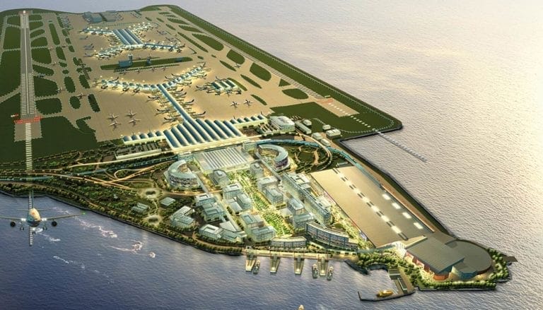 Aerotropolis business magnets