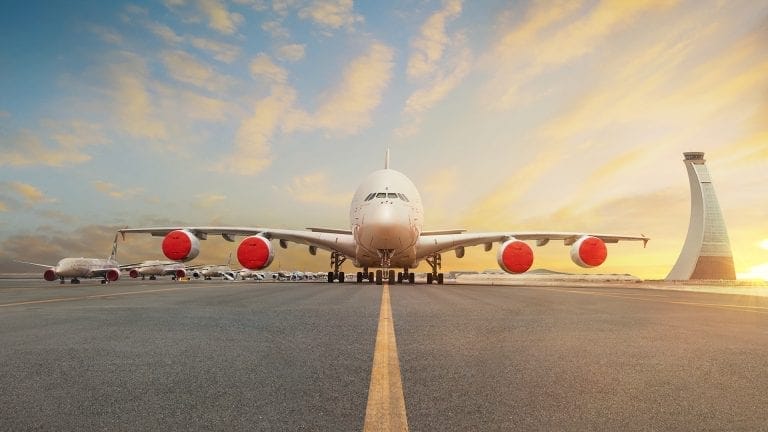 Etihad outlines plan to re-start reduced network from May 1