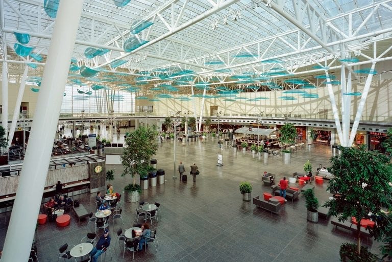 BLOG: The impact of COVID-19 on airport planning and design