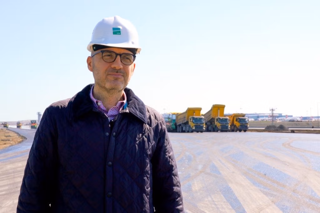 Istanbul Airport’s third parallel runway ready for take-off