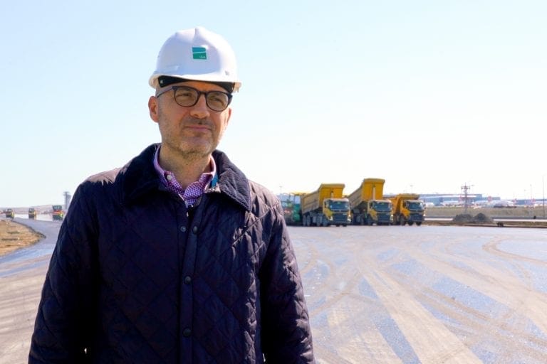 Istanbul Airport’s third parallel runway ready for take-off