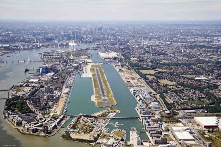London City Airport launches new community support programme