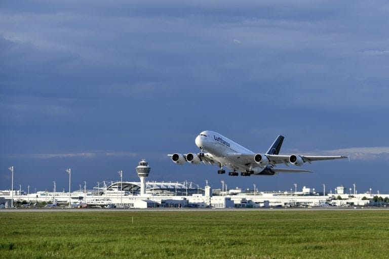 New high for traffic between Munich and the United States