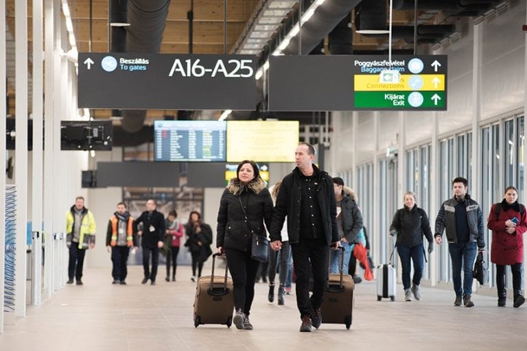 The A-Z of global airport operators