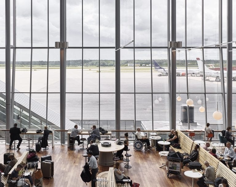 Impact of COVID-19 continues to hurt Sweden’s airports