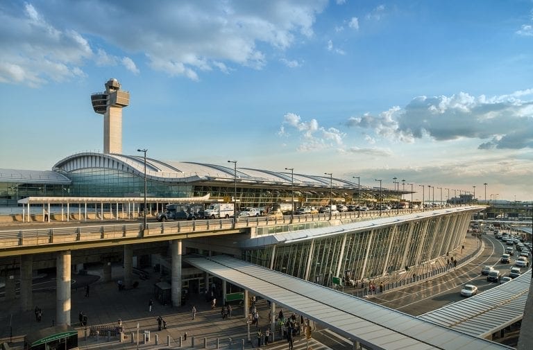 JFKIAT celebrates 25 years of operating JFK’s Terminal 4