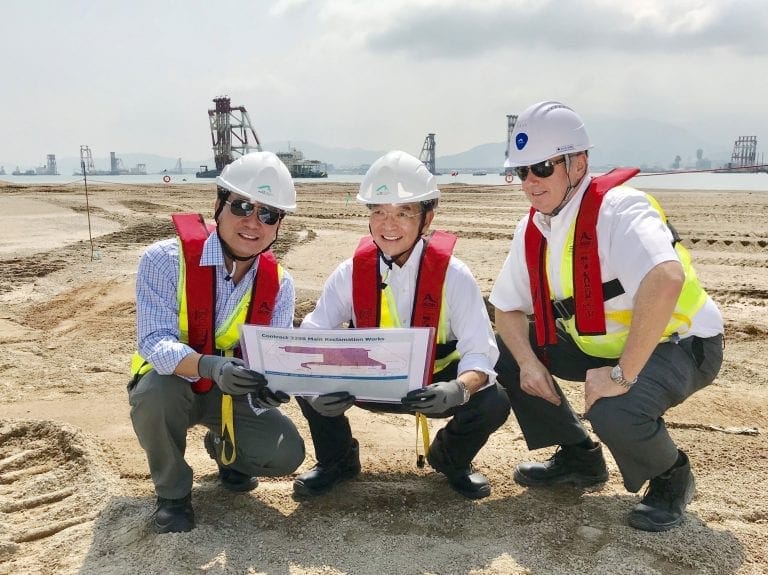 Hong Kong airport’s CEO and executive team to take pay cuts