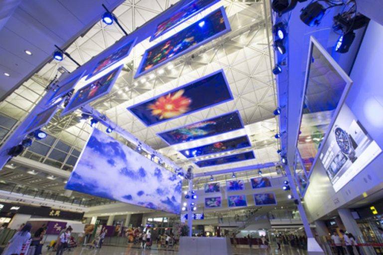 HONG KONG INTERNATIONAL AIRPORT REPORTS STRONG 2016 TRAFFIC GROWTH