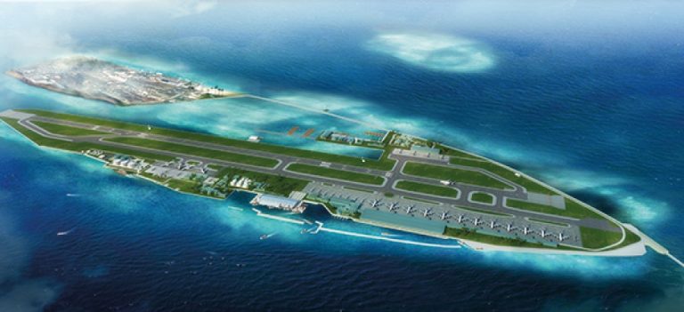 DESIGN & BUILD: IBRAHIM NASIR INTERNATIONAL AIRPORT