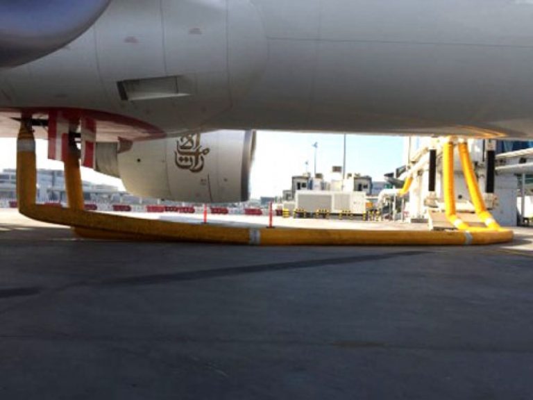 NEW SYSTEMS TO RAPIDLY COOL AIRCRAFT PARKED AT DUBAI INTERNATIONAL AIRPORT’S CONCOURSE C