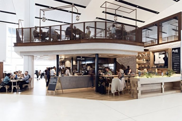 SYDNEY AIRPORT RESTAURANT WINS GLOBAL F&B AWARD