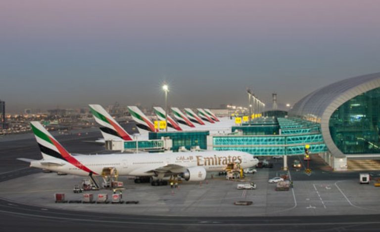PASSENGER TRAFFIC CONTINUES UPWARD TRAJECTORY AT DUBAI INTERNATIONAL AIRPORT
