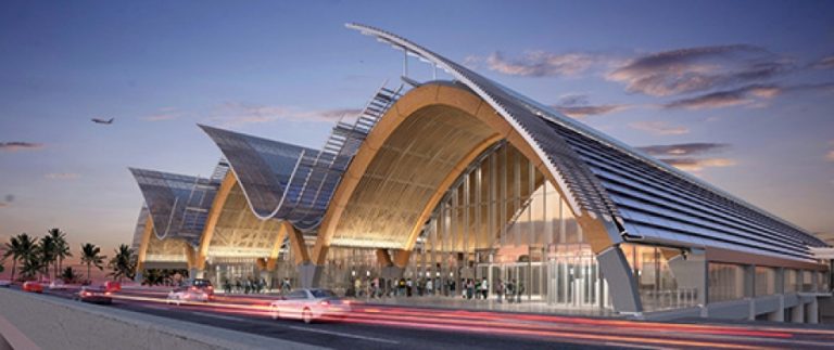DESIGN & BUILD – MACTAN-CEBU INTERNATIONAL AIRPORT
