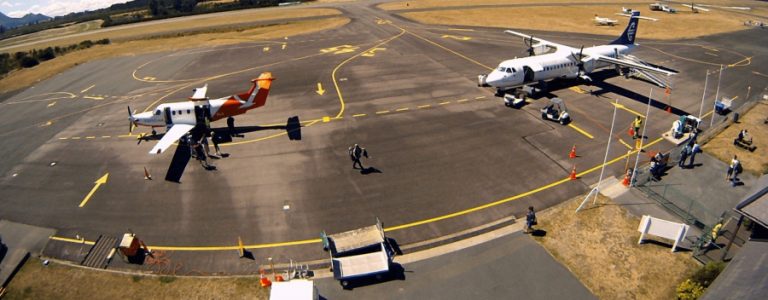GOVERNMENT TO SUPPORT TAUPŌ AIRPORT UPGRADE