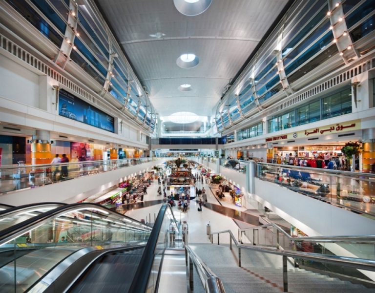 TRAFFIC CONTINUES TO RISE AT DUBAI INTERNATIONAL AIRPORT