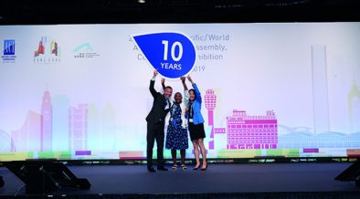 WORLD IN MOTION – Airport World