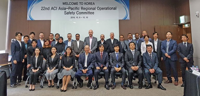 ACI ASIA-PACIFIC REGIONAL COMMITTEES