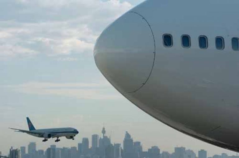 Latest airline traffic figures make for gloomy reading