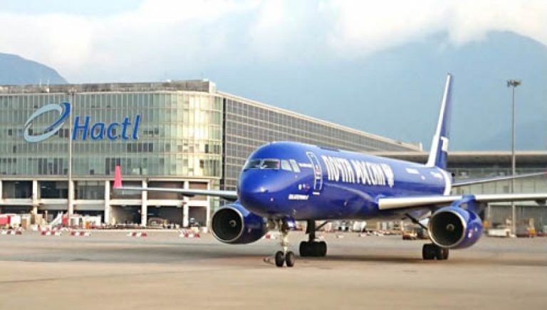 HACTL TO HANDLE NEW AVIASTAR-TU FREIGHTER SERVICE TO HONG KONG