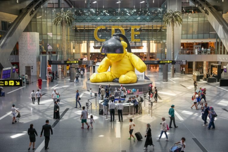 HAMAD INTERNATIONAL AIRPORT WELCOMES 7.8 MILLION PASSENGERS IN Q2 2018