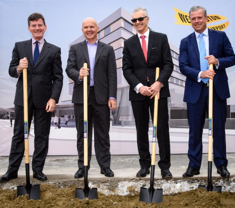 WELLINGTON AIRPORT’S NEW HOTEL MOVES A STEP CLOSER