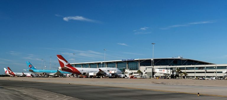 CONNECTING AUSTRALIA