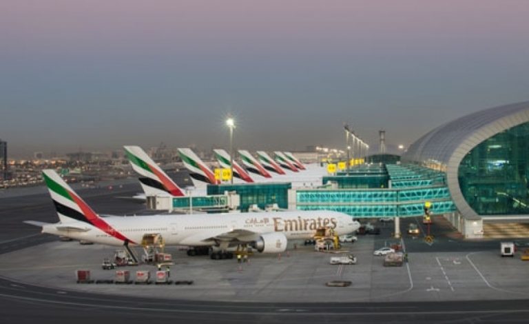 TRAFFIC RECORDS KEEP TUMBLING AT DUBAI INTERNATIONAL AIRPORT