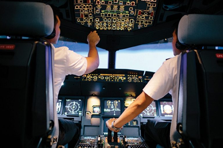 COCKPIT CHALLENGE