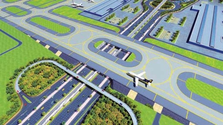 GVK POWER & INFRASTRUCTURE SIGNS CONCESSION TO OPERATE MUMBAI’S NEW GATEWAY