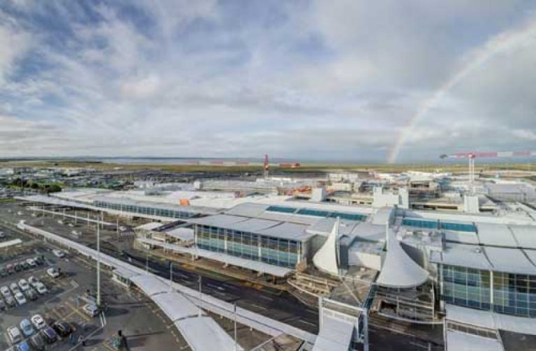 AUCKLAND AIRPORT WELCOMES PLANS TO INCREASE FLIGHTS BETWEEN SINGAPORE AND NEW ZEALAND