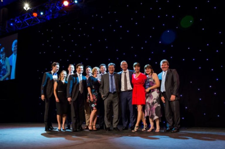 AUSTRALIAN AIRPORTS ASSOCIATION AWARD FOR SYDNEY AIRPORT