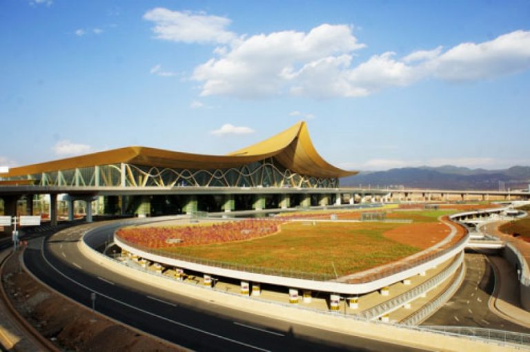 SIEMENS WINS KUNMING CHANGSHUI CONTRACT