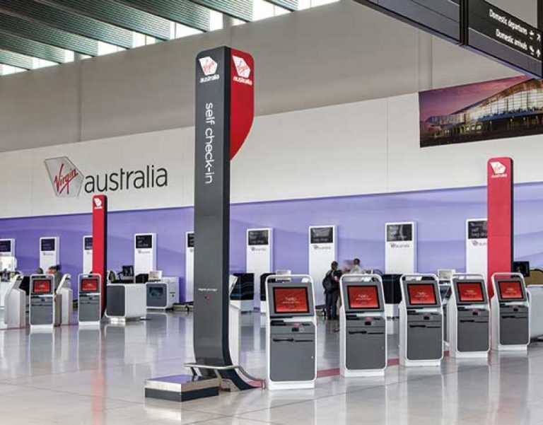 TRANSFORMING THE PASSENGER EXPERIENCE