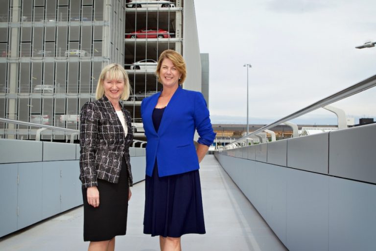 SYDNEY AIRPORT IMPROVES CYCLE AND PEDESTRIAN ACCESS TO TERMINAL 1
