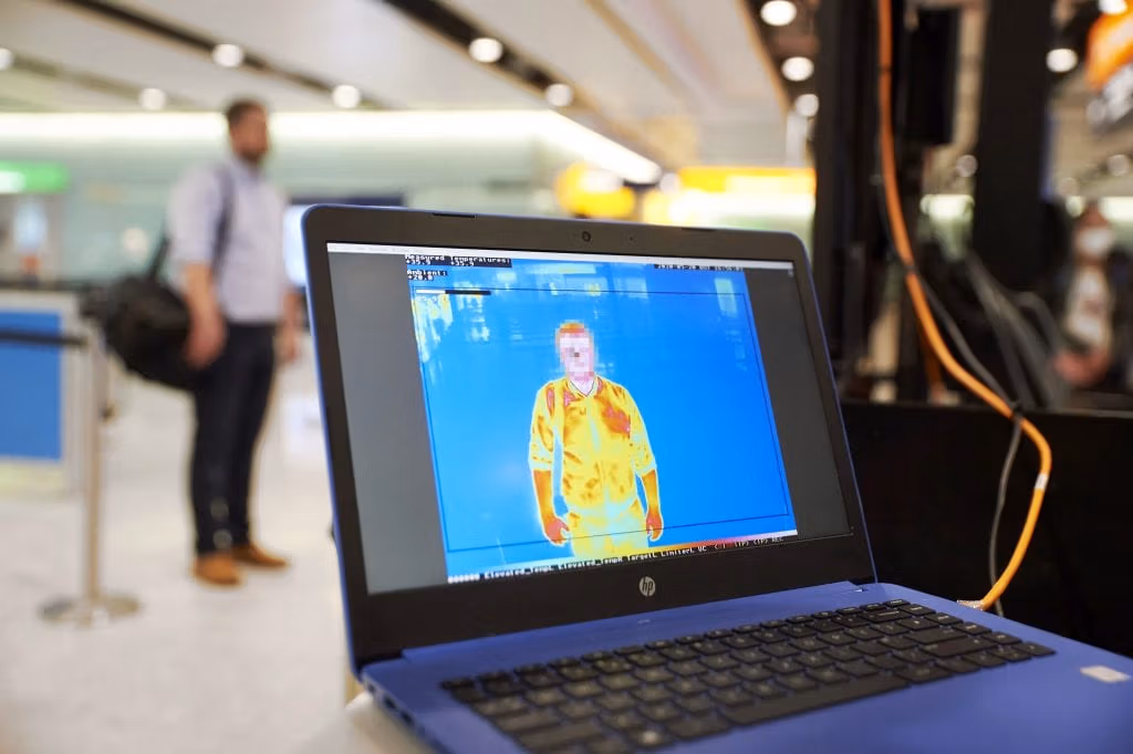 Hygiene and customer service remain top priorities for airports
