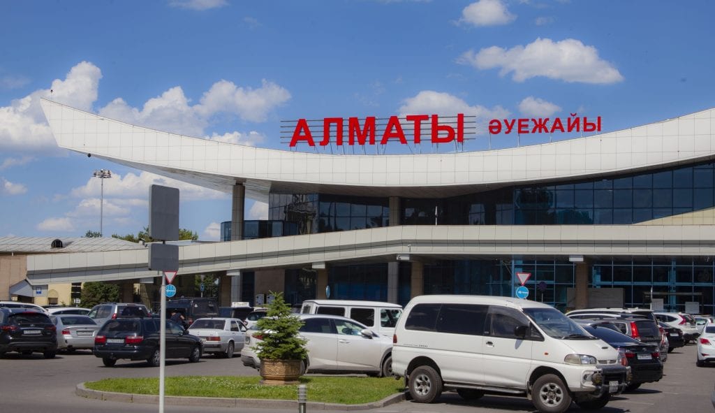 TAV agrees to buy Almaty Airport in Kazakhstan