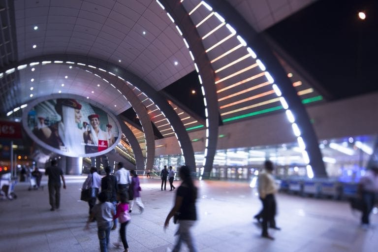 DXB recognised for commitment to accessible travel operations
